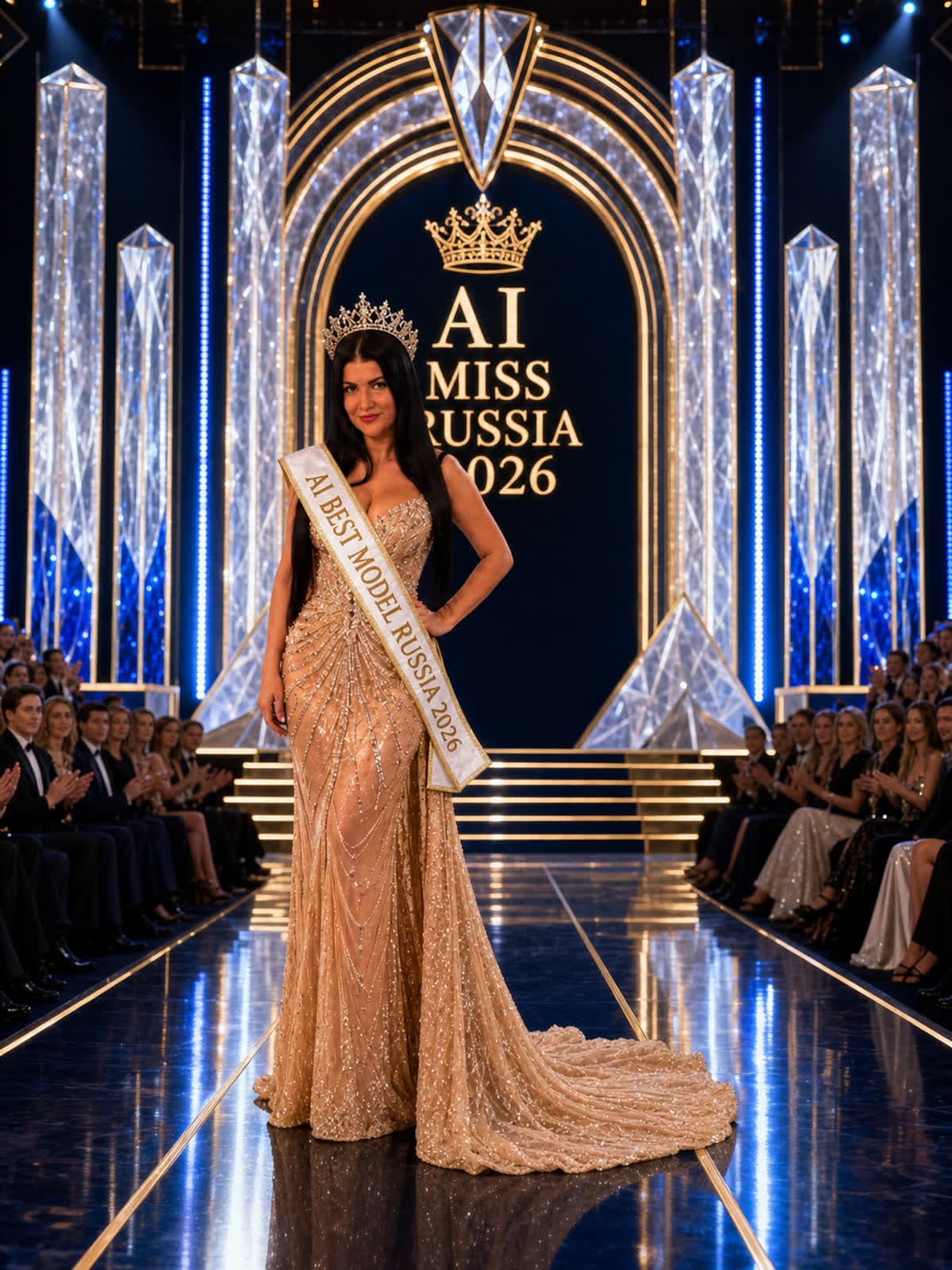 Королёва Софья — AI BEST MODEL RUSSIA 2026