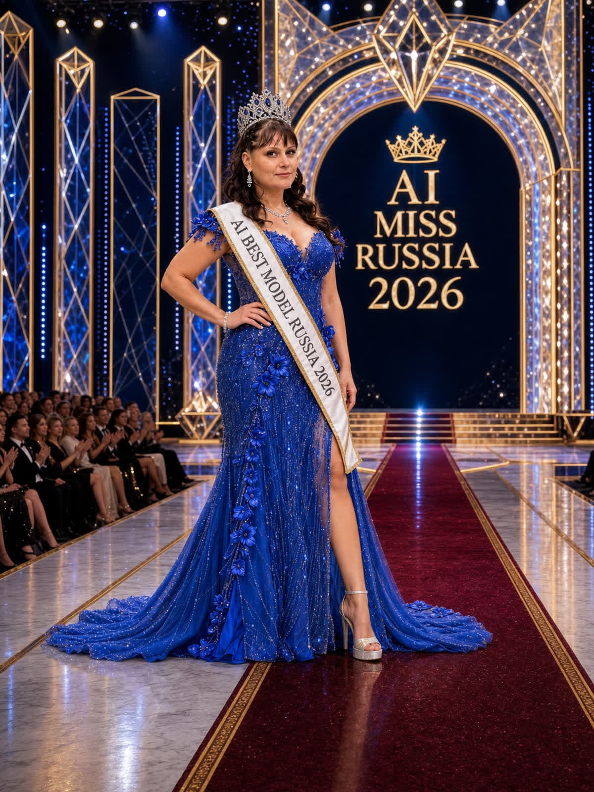 Вавилкина Татьяна — AI BEST MODEL RUSSIA 2026