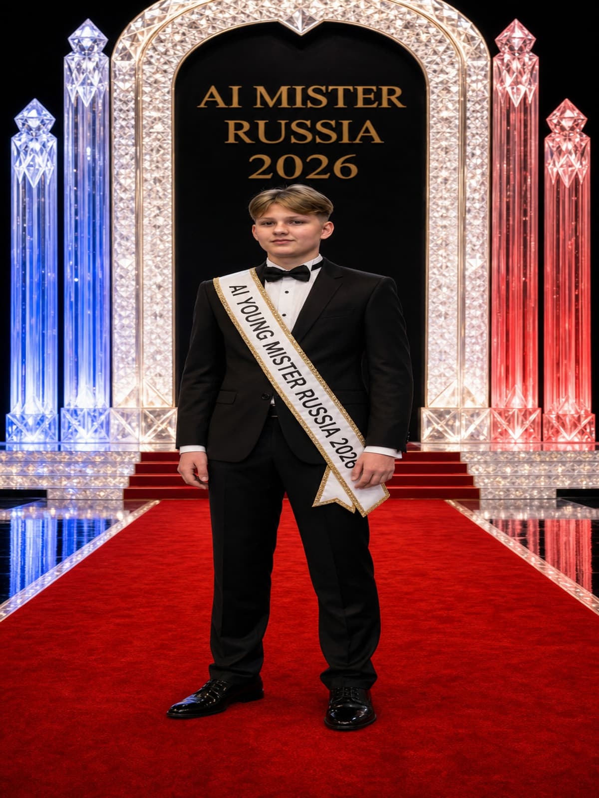 Вадим Емельянов — AI YOUNG MISTER RUSSIA 2026
